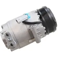 BESTPRICE Kompressor Klimaanlage [Hersteller-Nr. 31474797] für Vauxhall, Opel