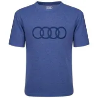 Audi collection Audi T-Shirt Jungen blau Kinder Größe 110/116 3202500205 - 110/116
