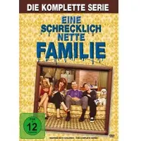 Plaion Eine schrecklich nette Familie - Die komplette Serie (33 DVDs)