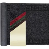 Primaflor Schmutzfangläufer PRIMAVERA - Anthrazit - 0,66m x 20,50m