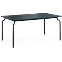 Magis - South Gartentisch, 160 x 90 cm, nachtblau