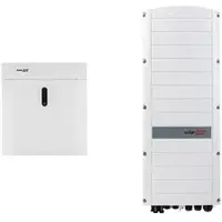 SolarEdge SE10K-RWS mit Home Battery LV 4.6 LV-Speichersystem, 4,6 kWh nutzbar, 3-phasig