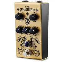 Victory Amplifiers V1 Sheriff Effects Pedal