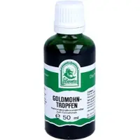 Hecht-Pharma Gmbh Goldmohntropfen 50 ML