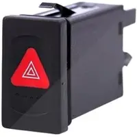 BESTPRICE Warnblinkschalter 7-polig [Hersteller-Nr. 31480060] für VW