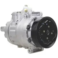 BESTPRICE Kompressor Klimaanlage [Hersteller-Nr. 31469378] für Audi, Seat, VW, Skoda