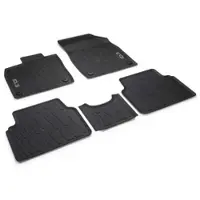 Volkswagen ID.3 Allwetterfußmatten Gummifußmatten Set 5 Stück 10B06150082V