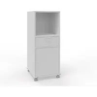 Jt Hochcontainer Büro rollbar Lewo