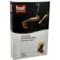 Bort Talostabil Plus Schwarz X-Large Links 1 ST