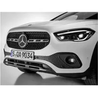 Mercedes-Benz GLA H247 Frontzierleiste Carbon Style A2478806205