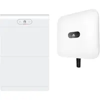 Huawei SUN2000-10KTL-M1 mit LUNA2000-14-S1 HV-Speichersystem, 13,8 kWh nutzbar, 3-phasig