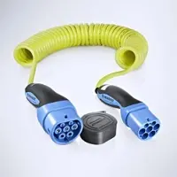 Mercedes-Benz Ladekabel bis 4.6 kW für Wallbox und öffentliche Ladestationen Typ 2 A0005832198