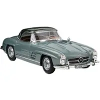 Mercedes-Benz 300 SL Roadster W 198 (1957-1963) Modellauto 1:18 B66040715 - 1:18
