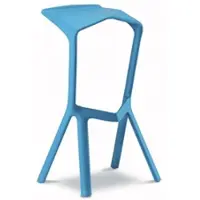 Plank - Miura Stool, hellblau