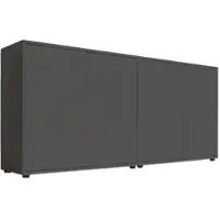 Mid.You Sideboard Mailand Set 2 Anthrazit