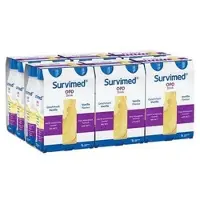 Fresenius Survimed Opd Drink Vanille Trinkflasche 4800 ML