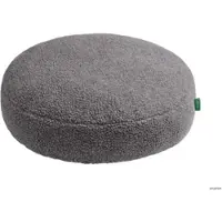 Hunter Hundekissen Kumara L (Ø 90 cm), grau