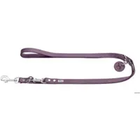 Hunter Verstellbare Führleine 16/200, lila [Limited Edition]