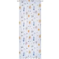 Momax Verdunkelungsvorhang Oscar Animalprint ca. 135x245cm