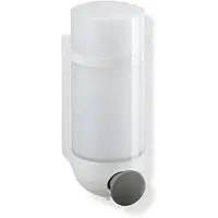 Hewi Seifenspender SERIE 477 Füllmenge 500ml matt weiss maigrün