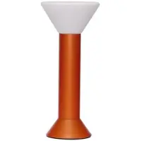 Hubsch Interior - Flash Akkuleuchte, metallic orange