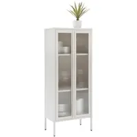 Momax Vitrine Floyd Beige/Transparent