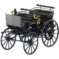 Mercedes-Benz Daimler Motorkutsche (1886) 1:18 B66041416