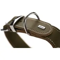 Hunter Halsband Aalborg Special XL-XXL (80), oliv