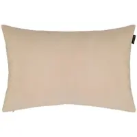 Mary's Zierkissen Willow in Beige ca. 40x60cm