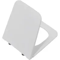 Vitra 119-003-001 WC-Sitz Equal Slim Duroplast