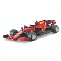 Bburago Modellauto 18-36823L1 - Ferrari 2020 Toskana GP SF1000 #16 Leclerc (Maßstab 1:43)