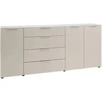 Momax Sideboard Siena Kaschmirfarben