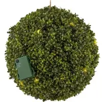 P&b Kunststoffpflanze Grün ca. 35cm
