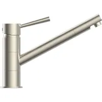 Sistant Küchenarmatur Rom in Edelstahloptik