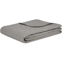 Modern Living Tagesdecke Grace in Grau ca. 220x240cm