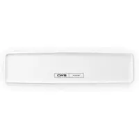 Cws PureLine AirBar 1700388 Schloss, HxBxT 98x352x93,5, weiß