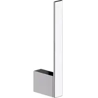 Bravat New York WC-Papierreserverollenhalter 854810 chrom