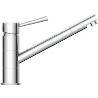 Sistant Küchenarmatur ROM in Chrom