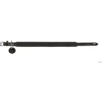 Hunter Halsband Aalborg Extrabreit S-M (50), schwarz
