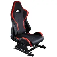 X Rocker Xrocker Xr Racing Drift 2.1 Stereo Audio Racing Seat For Xr Racing Rig - Black, Red And Grey