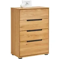 EcoTree Sideboard Lola Wildeiche ca. 70x102x40,5cm