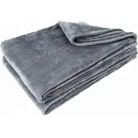 Modern Living Kuscheldecke Kuschelix in Anthrazit ca. 140x200cm
