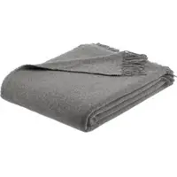 Premium Living Kuscheldecke Hanna Anthrazit ca. 150x200cm