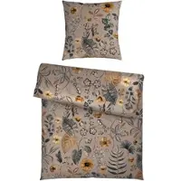 Momax Bettwäsche Patlas XL Beige ca. 155x220cm