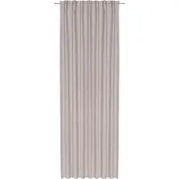 Modern Living Wärmeschutzvorhang Alfi in Beige ca. 135x255cm