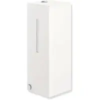 Hewi System 900 Desinfektionsmittelspender 900.06.00860 DX Edelstahl pulverbeschichtet weiß tiefmatt