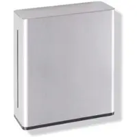 Hewi Papierhandtuchspender Serie 805 8050650092 Edelstahl geschliffen, anthrazitgrau