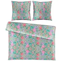 Momax Bettwäsche Vivien XXL Multicolor ca. 200x200cm