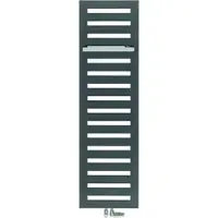 Zehnder Metropolitan Bar Design-Heizkörper ZM131660G400020 MEPM-180-060/GD, 1750 x 600 mm, Light jeans