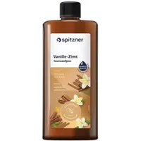 W. Spitzner Arzneimittelfabrik GmbH Spitzner Saunaaufguss Vanille Zimt Wellness